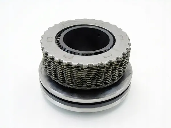 Roue d'embrayage Différentiel Avant Discovery L462 image 3