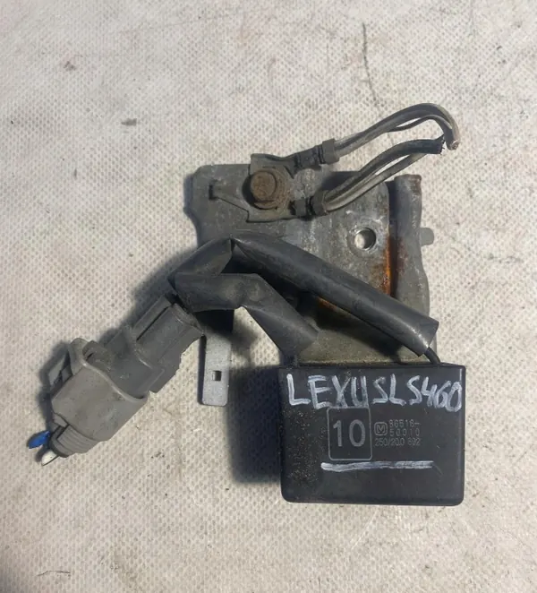 Start-Stop-kondensator Lexus LS 4 OEM 86516-50010 image 2