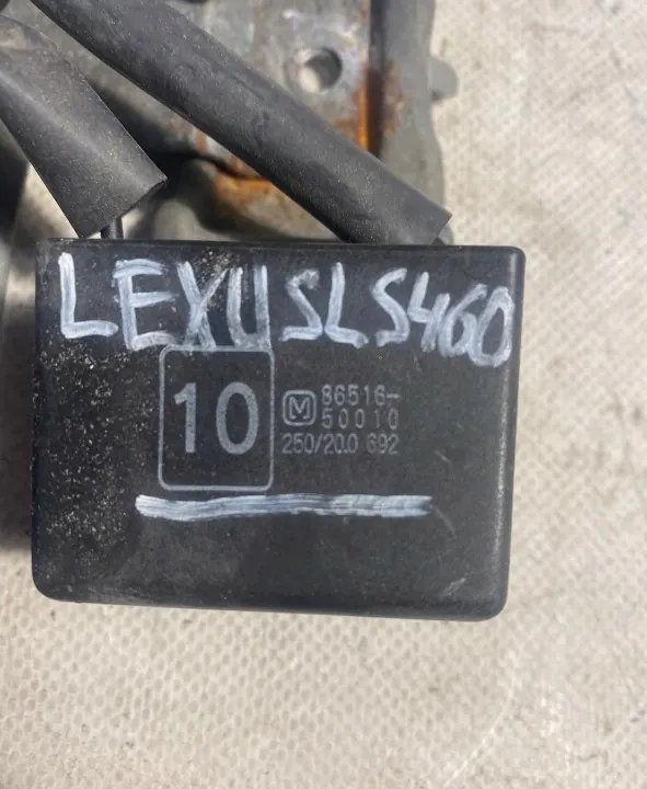 Start-Stop-kondensator Lexus LS 4 OEM 86516-50010 image 3