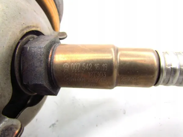 Mercedes W204/W212 2.2CDI DPF A2044903736 KT1244 image 4
