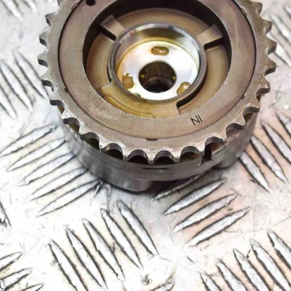 Polia para PORSCHE PANAMERA (970) 3.0L híbrido image 4