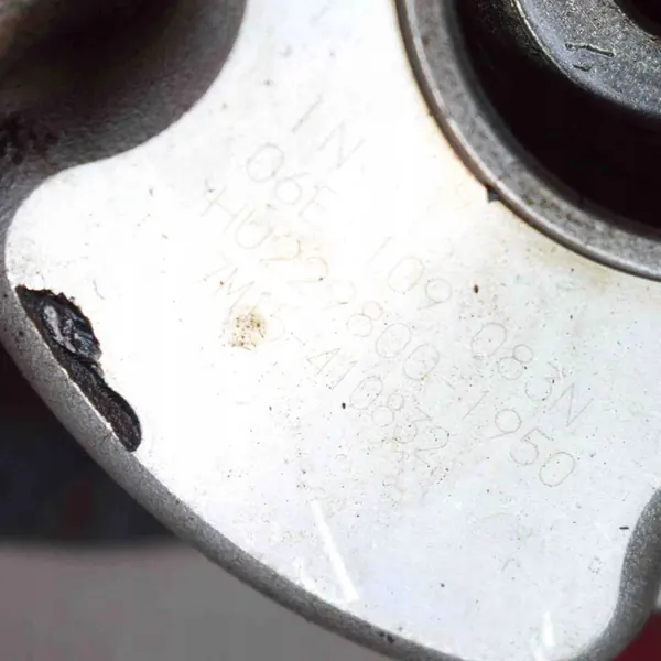 Polia para PORSCHE PANAMERA (970) 3.0L híbrido image 6