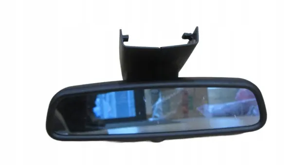 Rétroviseur intérieur BMW OEM 51166821263 LED EC image 2