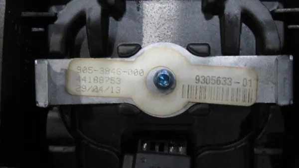 Rétroviseur intérieur BMW OEM 51166821263 LED EC image 5
