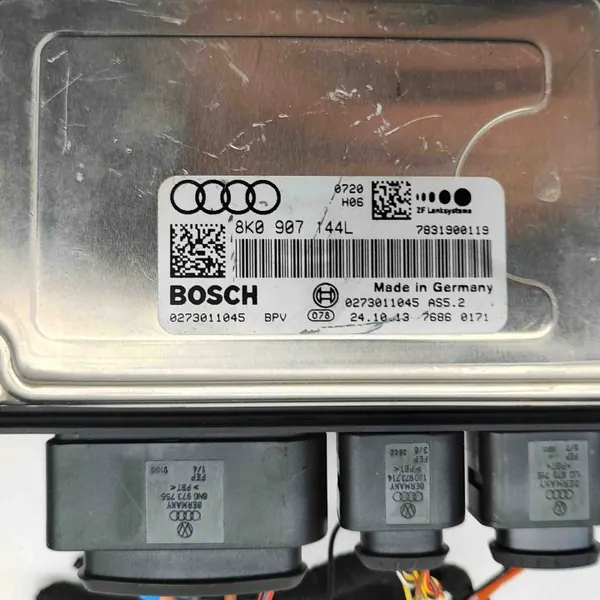 Unité de commande direction assistée OEM 0273011045 Audi A6 image 7