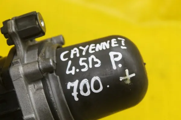 Pompe à air secondaire OEM 7L5959253B Porsche Cayenne I image 8