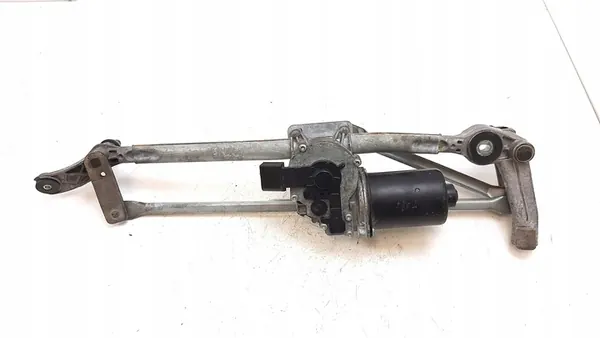 Pyyhkijän mekanismi BMW 3 E90 E91 2006 moottorilla 697826301 image 3