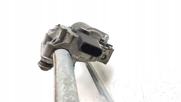 Pyyhkijän mekanismi BMW 3 E90 E91 2006 moottorilla 697826301 image 4