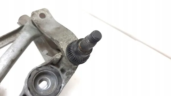 Pyyhkijän mekanismi BMW 3 E90 E91 2006 moottorilla 697826301 image 5