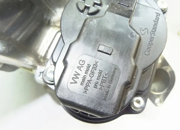 EGR-venttiili jäähdyttimellä VW 059131309C image 2
