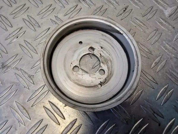 Wasserpumpen-Riemenscheibe VW Touareg 7P5 OEM 059121031H image 3