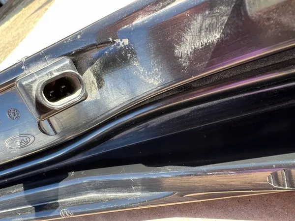 Volvo V40 DRL LED Lamppu Oikea 2 Pin image 4