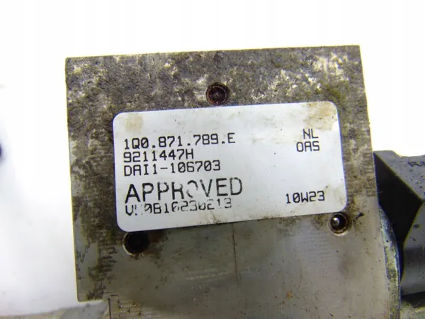 Pompe de toit OEM 1Q0871789E pour Volkswagen EOS image 3