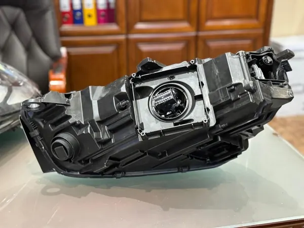 AUDI Q5 80A Faro Delantero Derecho Matrix Completo 80A941036E image 6
