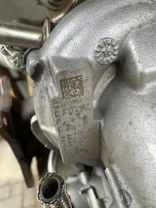 TURBO 2.0 TFSI AUDI A4 B9 A5 8W OEM 06L145654C image 3