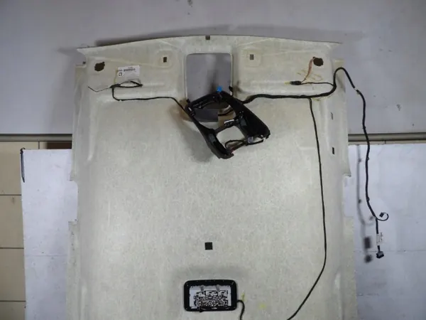 Opel Astra K Kombi Takfoder OEM 39043667 - Begagnad image 4