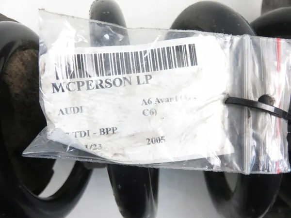 MCPERSON LPAUDIA6 Avant 4F0413031AN image 5