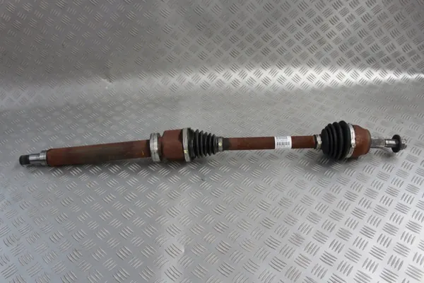 Framre höger halvmåne Ford Focus MK3 LIFT 1.6 DURATEC image 2