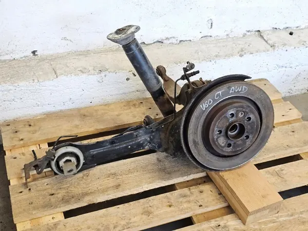OEM Zwrotnica Lewy Tył AWD Volvo V60 S60 2.4 D5/D6 image 3