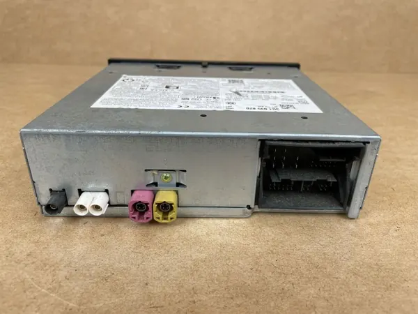 Lecteur Multimédia Navigation OEM 3G1035820 MIB3 image 4