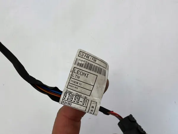 OEM 9319918 SULIK12 Luchtrooster Lamel BMW X1 F48 image 4