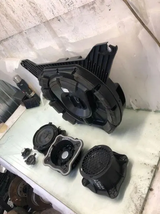 OEM 9833805980 Soundsystem für Opel Astra K image 3
