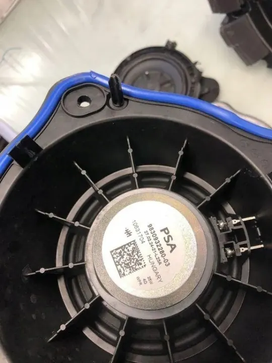 OEM 9833805980 Soundsystem für Opel Astra K image 4