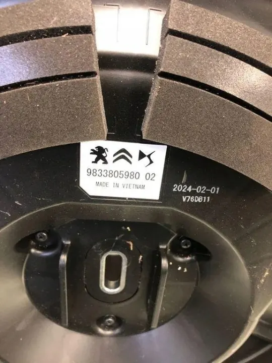OEM 9833805980 Soundsystem für Opel Astra K image 5