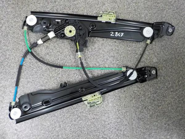 Oikean etuikkunan mekanismi BMW F10 F11 image 3