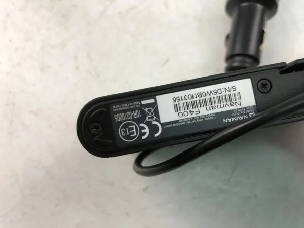 Pantalla de navegación Peugeot 207 OEM 10R0310005 image 3
