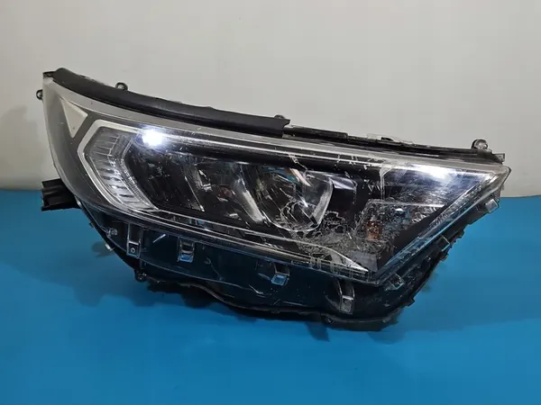 Oikea LED-ajovalo Toyota RAV4 V 18-22 image 5