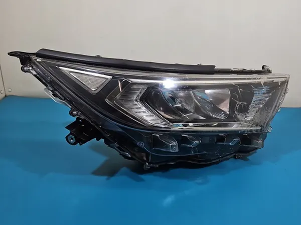 Oikea LED-ajovalo Toyota RAV4 V 18-22 image 7