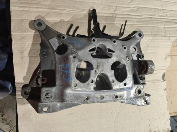 Soporte de Caja Audi OEM 4K0399262J - Usado image 2