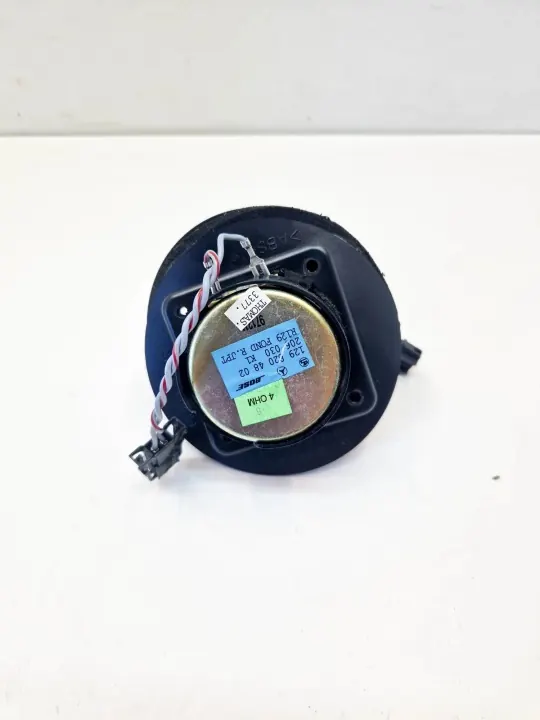 OEM A1298272014 Bakre vänster dörrhögtalare Mercedes SL image 2