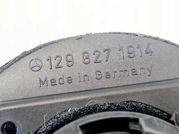 OEM A1298272014 Bakre vänster dörrhögtalare Mercedes SL image 10