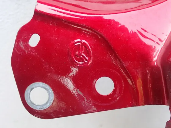 Vänster framskärm Mazda 3 III BP 2018- image 10