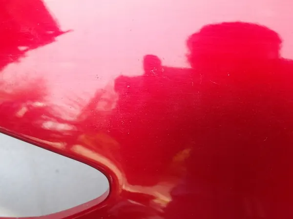 Vänster framskärm Mazda 3 III BP 2018- image 3