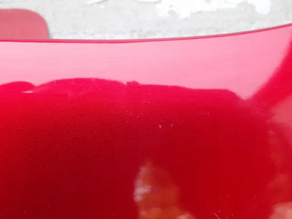 Vänster framskärm Mazda 3 III BP 2018- image 4