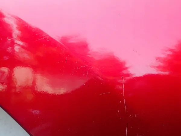 Vänster framskärm Mazda 3 III BP 2018- image 7