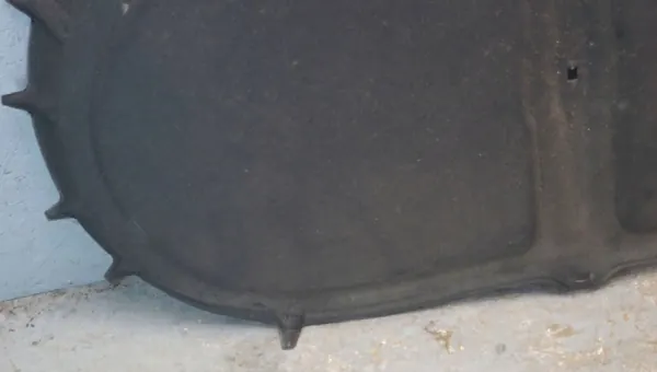 VW Tiguan 5N motorkapisolatie OEM JKM23416 image 10