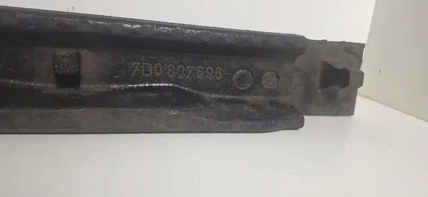 VW T4 Takapuskuri Iskunvaimennin 7D0807695 7D0807696 image 5