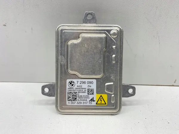 Xenon-Konverter BMW F01 F10 F11 F30 F31 F34 Z4 E89 OEM image 4