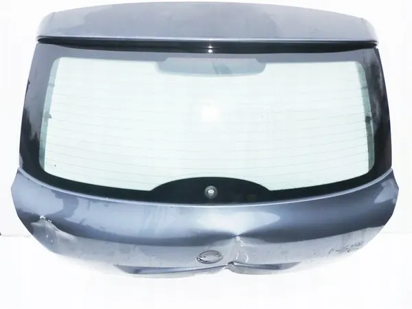 Vitre Arrière Skoda Fabia II Hatchback 2006-2014 OEM image 1