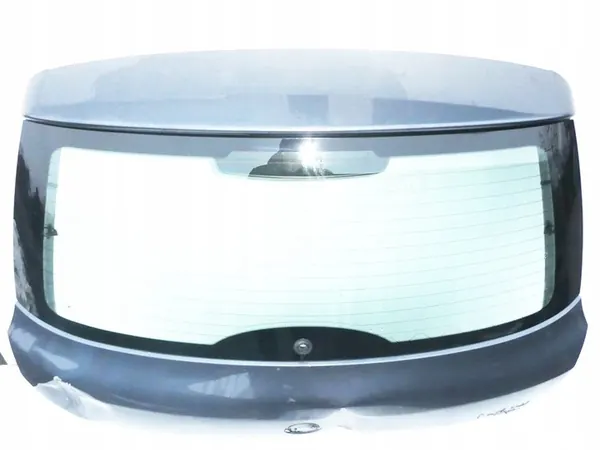 Vitre Arrière Skoda Fabia II Hatchback 2006-2014 OEM image 2