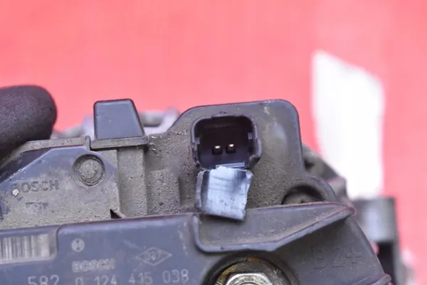 Vaihtovirtageneraattori Dacia Logan 1.4 8V 2004-2008 OEM 8200438148 image 9