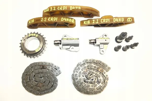 Kit de correia de distribuição Kia OE OEM KAMABA F-446907.11 image 2