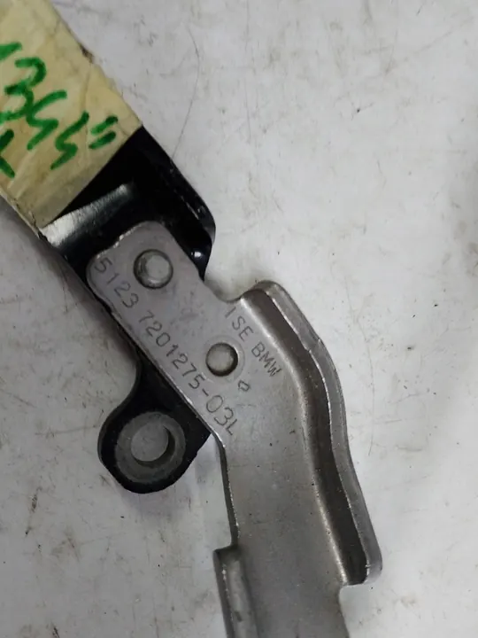 BMW Konepellin Sarana Aktuaattori 7201275 51237207188 image 3