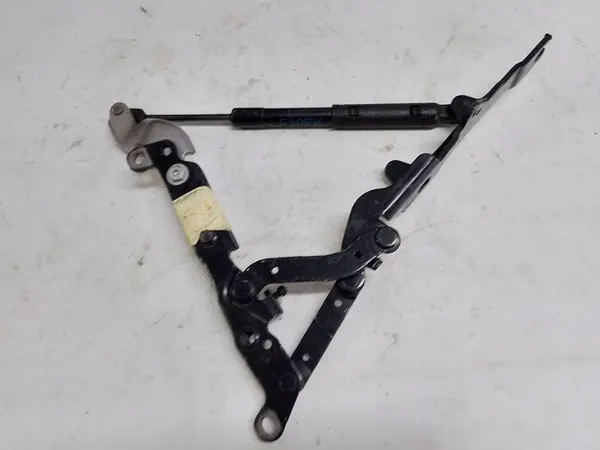 BMW Konepellin Sarana Aktuaattori 7201275 51237207188 image 4