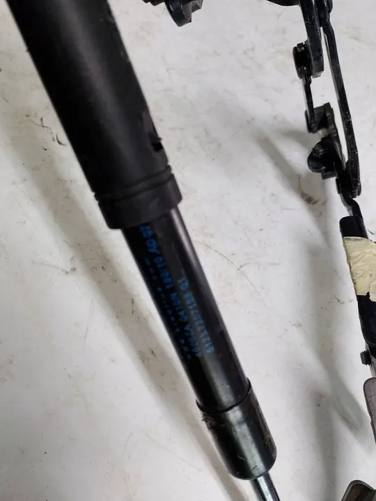 BMW Konepellin Sarana Aktuaattori 7201275 51237207188 image 5