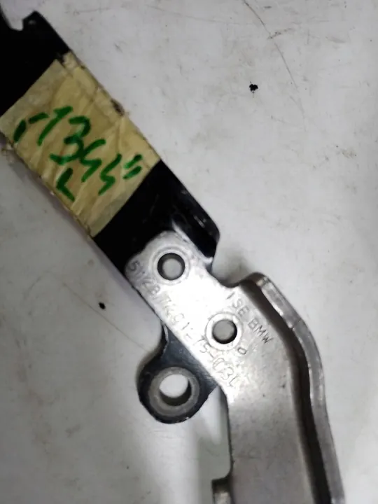 BMW Konepellin Sarana Aktuaattori 7201275 51237207188 image 8